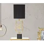 Lampa stołowa CIRCLY 22,5X65 cm